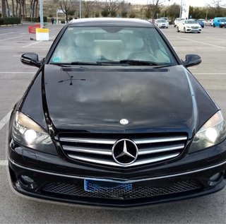 Mercedes-Benz Clase CLC 2009