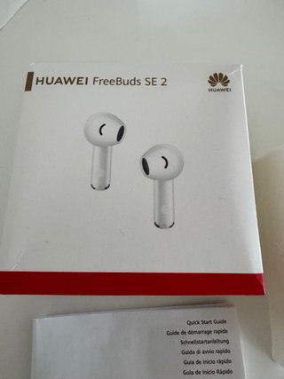 Auriculares Huawei FreeBuds SE 2