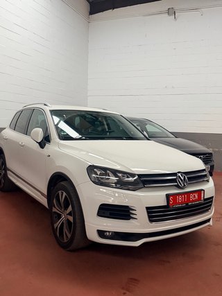 Volkswagen Touareg 2013