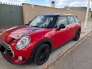 MINI Clubman 2018