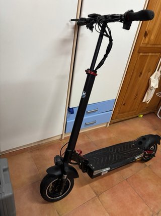 Patinete Eléctrico Zwheel