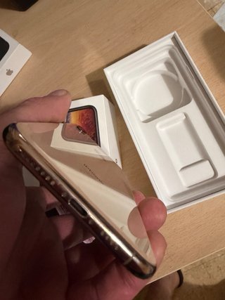 iPhone XS Max 64GB Oro - Batería 75%