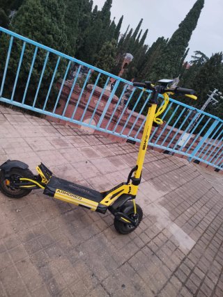 Patinete Eléctrico Eco Extreme Armored
