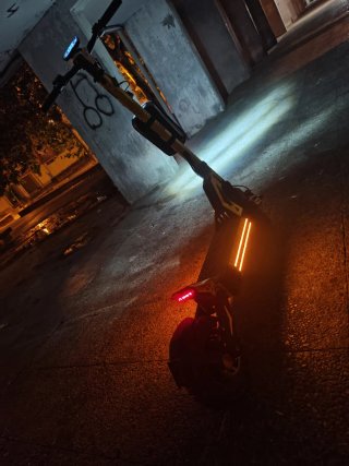 Patinete Eléctrico Eco Extreme Armored