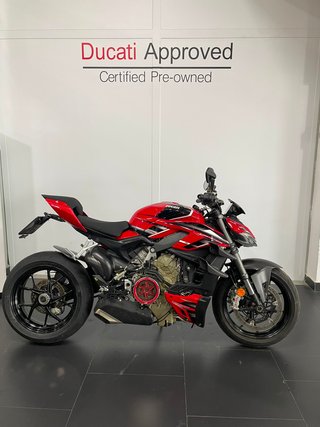 Ducati Streetfighter V4
