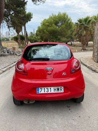 Ford Ka 2014 99.000km Gasolina