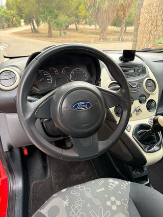 Ford Ka 2014 99.000km Gasolina