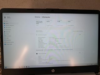 Ordenador Portátil HP 340S G7 i5 1035G1