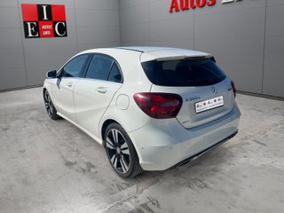 Mercedes-Benz Clase A 200d 4Matic Auto 2016