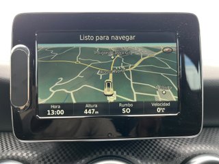 Mercedes-Benz Clase A 200d 4Matic Auto 2016