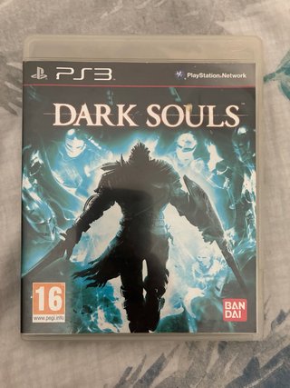 Dark Souls PS3