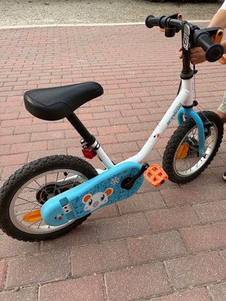 Bicicleta infantil B'TWIN