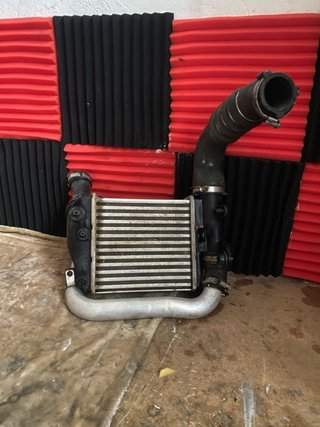 Intercooler Audi A6 C6 V6 TDI