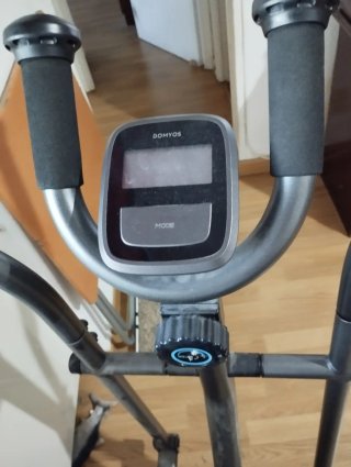 Bicicleta Elíptica Domyos