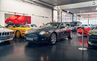 Jaguar XK Series 2007