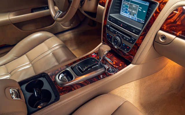 Jaguar XK Series 2007