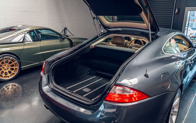Jaguar XK Series 2007