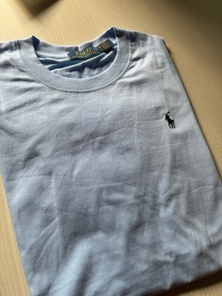 Camiseta Polo Ralph Lauren Azul Talla S