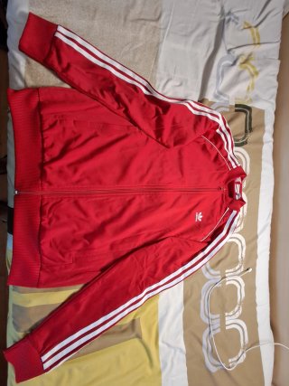 Chándal Adidas Originals Rojo