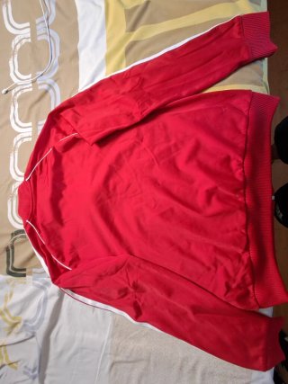 Chándal Adidas Originals Rojo