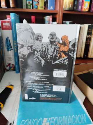 The Walking Dead nº 07/08