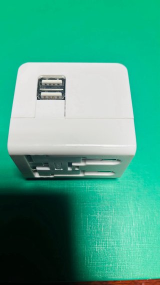 Adaptador de enchufe universal de viaje