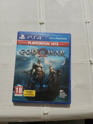 God of War PS4 (PlayStation 4) Hits