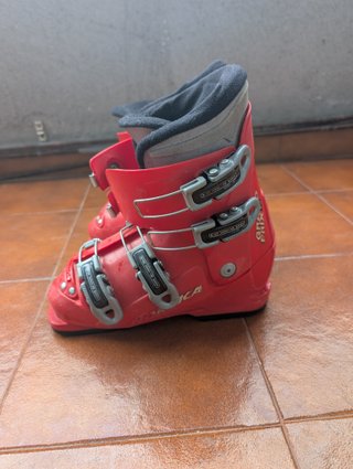 Botas de esquí infantiles Nordica Grand Prix