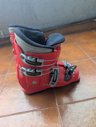 Botas de esquí infantiles Nordica Grand Prix