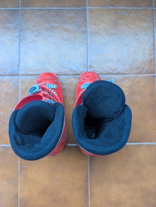 Botas de esquí infantiles Nordica Grand Prix
