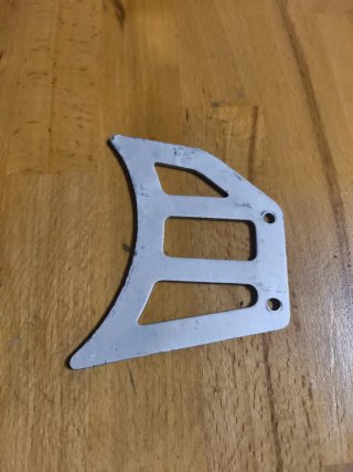 Protector de cadena Aprilia RS50 Chesterfield