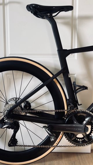 Bicicleta Rose XLITE 06 Ultegra Di2 Carbono