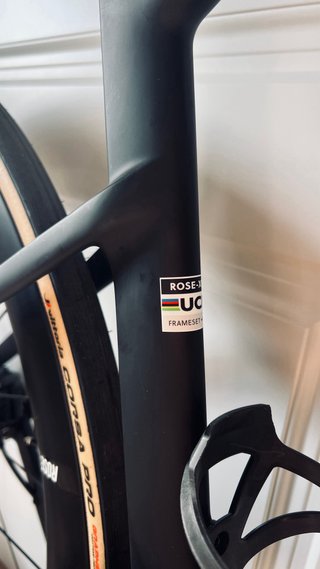 Bicicleta Rose XLITE 06 Ultegra Di2 Carbono