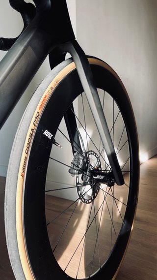 Bicicleta Rose XLITE 06 Ultegra Di2 Carbono
