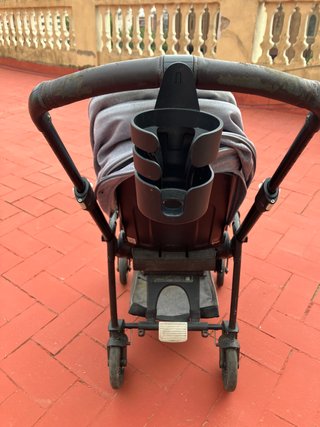 Bugaboo Bee 5 gris - Silla de paseo