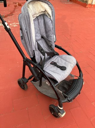 Bugaboo Bee 5 gris - Silla de paseo