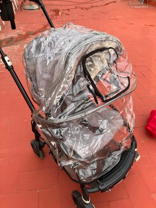 Bugaboo Bee 5 gris - Silla de paseo