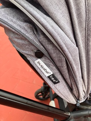 Bugaboo Bee 5 gris - Silla de paseo