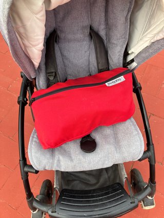 Bugaboo Bee 5 gris - Silla de paseo