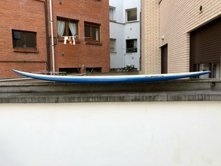 Tabla de Surf Richard Evans shapes