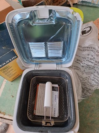 Freidora Taurus Prisma 2
