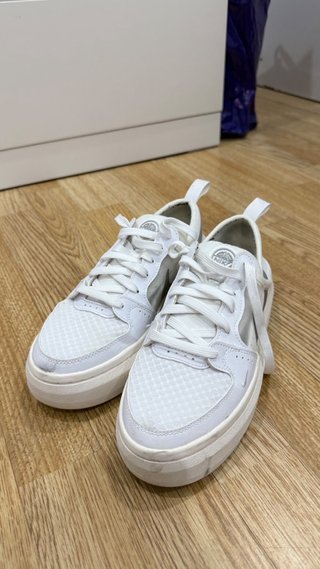 Zapatillas Nike Blancas