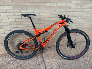 Orbea Oiz Carbono Talla M