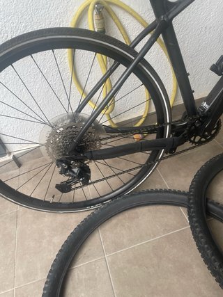 Bicicleta Trek Marlin 6 2024