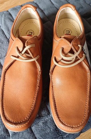Zapatos piel NUPPER fabricados en España. n°43