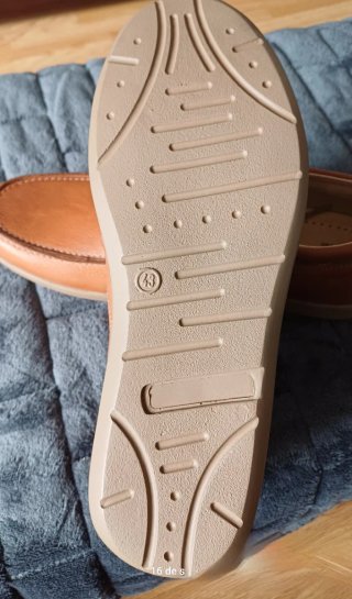 Zapatos piel NUPPER fabricados en España. n°43