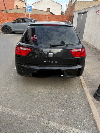 SEAT Exeo 2011
