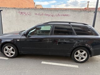 SEAT Exeo 2011