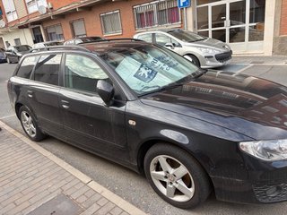 SEAT Exeo 2011