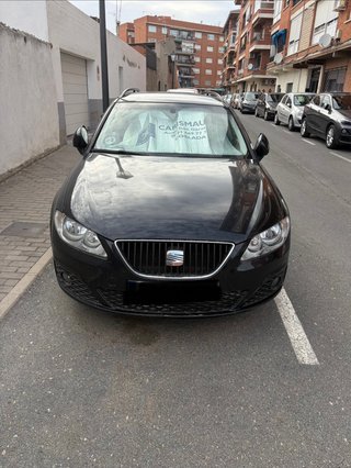 SEAT Exeo 2011